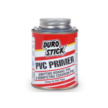 PVC PRIMER για σωλήνες PVC