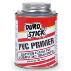 PVC PRIMER για σωλήνες PVC