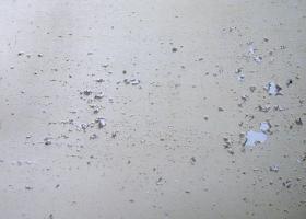 Απολέπιση χρώματος βαμμένης επιφάνειας