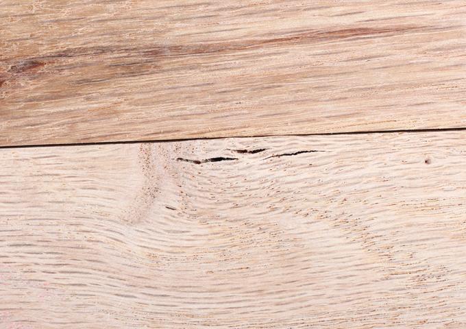 8.2 Ύπαρξη μικρών ή βαθύτερων ρωγμών στην επιφάνεια του ξύλου - Κεντρική Εικόνα